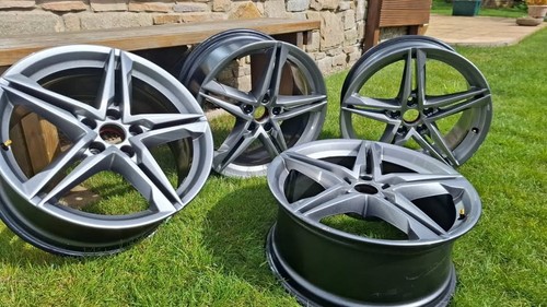 Genuine audi speedline - genuine,