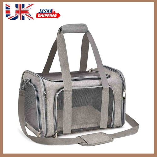 Large pet travel bag - travel, cat