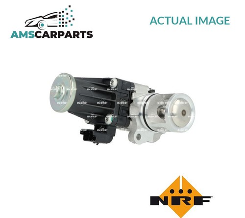 Exhaust gas recirculation - gas,