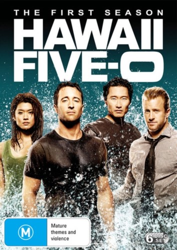 Paramount hawaii five - paramount,
