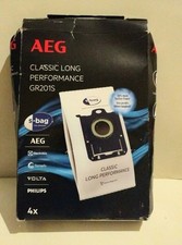 AEG GR201S Vacuum Cleaner Bags