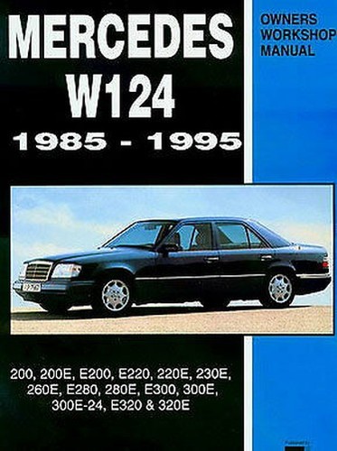 Mercedes manual service - service, repair