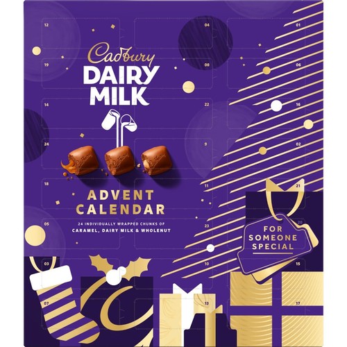 Cadbury dairy milk chunks - cadbury,