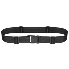 Wheelchair clipped buckle