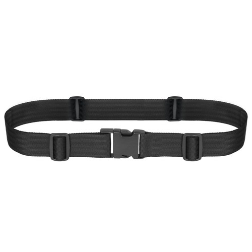 Wheelchair clipped buckle