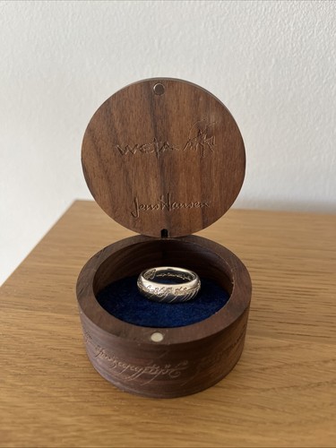 The lord rings weta - the,
