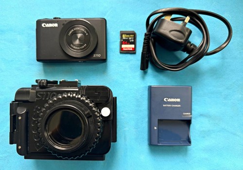 Canon powershot s110 1mp - powershot,