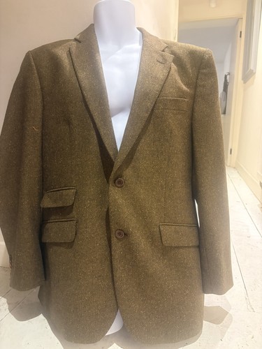 42r herringbone wool - herringbone,