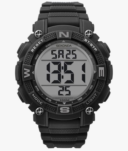 Sekonda men 1760 - men's, quartz