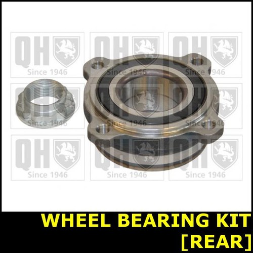 Wheel bearing kit - rear, for