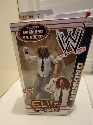 Mattel wwe elite series - mattel,