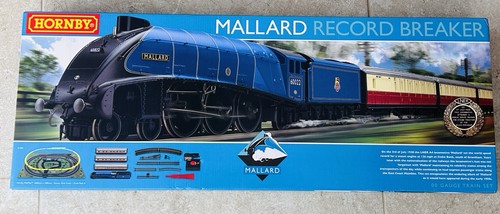 Hornby r1282 r1282m mallard - r1282m,