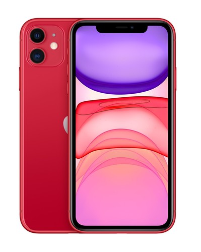 Apple iphone 128gb red - 128gb,