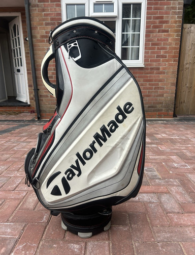Taylormade tour bag - taylormade,