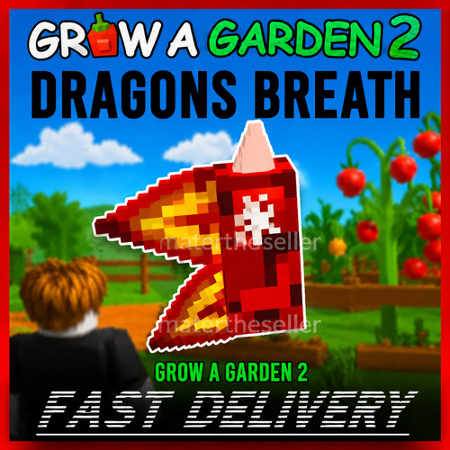 Grow garden dragon s - a, |