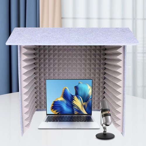 Soundproof booth high - booth, density