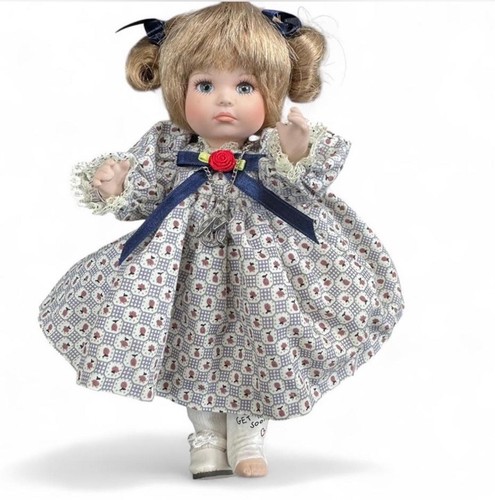 Marie osmond porcelain tiny - porcelain,