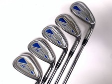 Adams Speedline Blue Iron Set