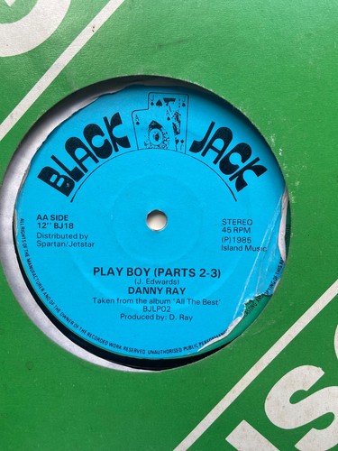 Rare danny ray - ray, boy
