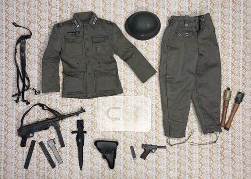 Scale ww2 german wehrmacht - scale,