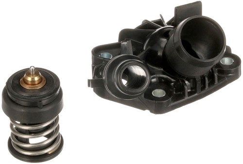 Thermostat with housing - thermostat,