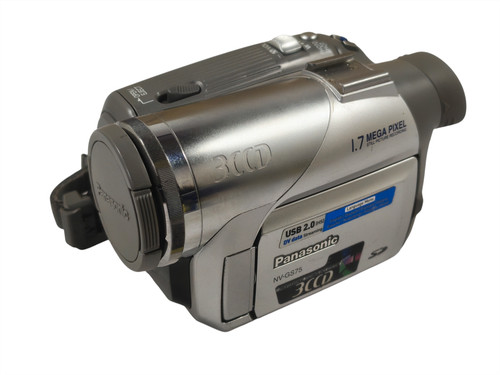 Panasonic digital camcorder - panasonic,
