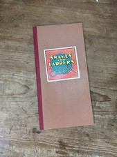 VINTAGE SNAKES AND LADDERS