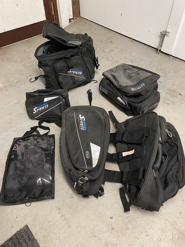 Oxford sports lifetime luggage - oxford,