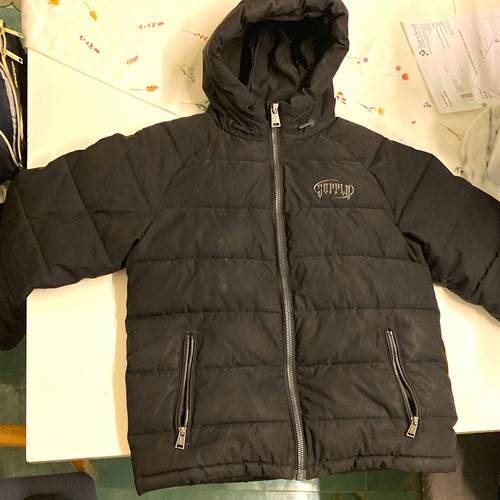 Supply demand men s black - &,