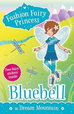 Bluebell dream mountain - dream,