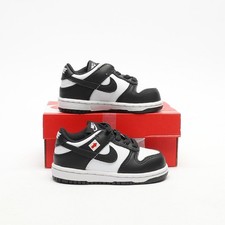 NIKE Dunk Low Infant White