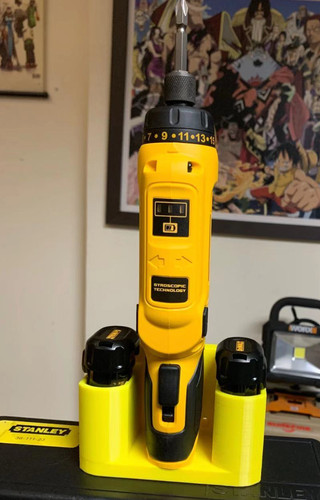 Dewalt max gyroscopic - 8v,