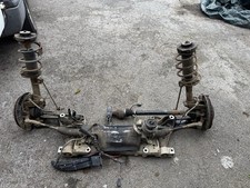 VW Golf MK5 1.9 TDI Steering