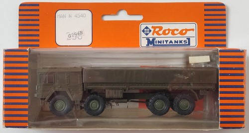 Roco mini tanks 295 - man, n4530