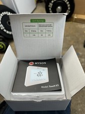 Myson Touch V2 thermostat