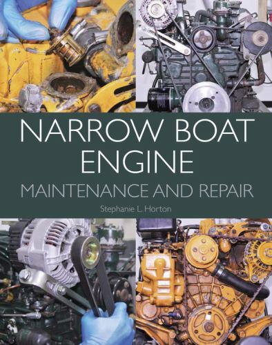 Narrow boat engine maintenance - boat,