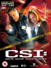 CSI: Crime Scene Investigation