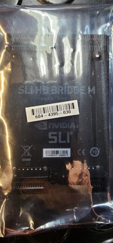 Gigabyte way sli bridge - 2,