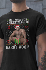 All I want for Christmas is