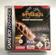 GBA Battlebots: Beyond The