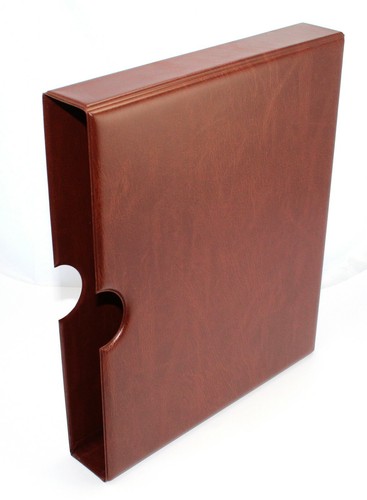 Matching slipcase for royal - matching,