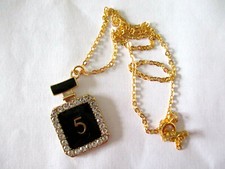 SPARKLE CRYSTAL PERFUME BOTTLE