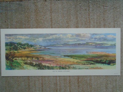 Original carriage print - carriage,