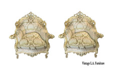 Pair Antique French Louis XVI