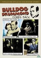 Bulldog Drummond comes back