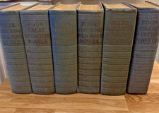 Four Series Books. Odhams