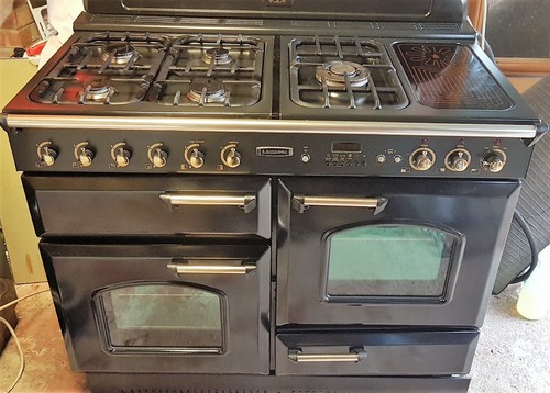 Rangemaster classic 110cm - rangemaster, dual
