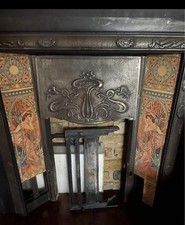 Beautiful Styled Art Nouveau