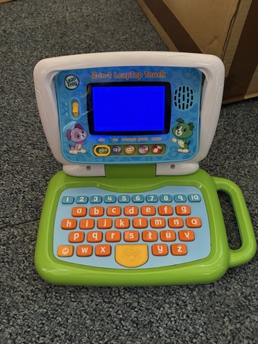 Leapfrog leaptop touch - leaptop,