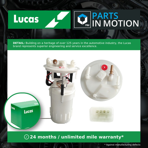 Fuel pump fits renault master - fuel,
